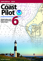 Coast Pilot 6 Book